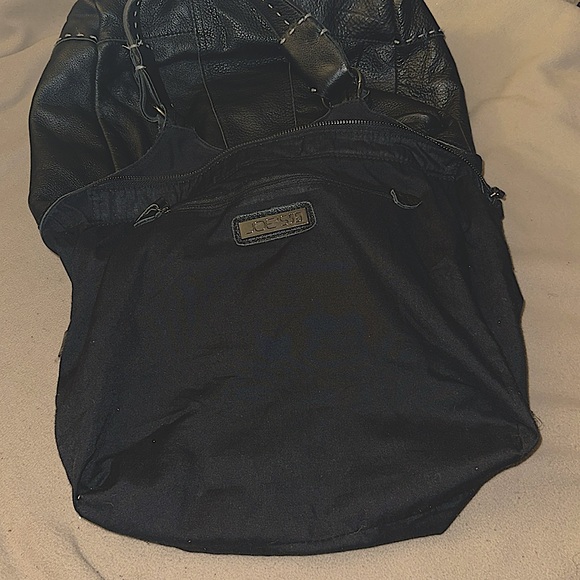 Joe’s Leather handbag - Picture 8 of 16